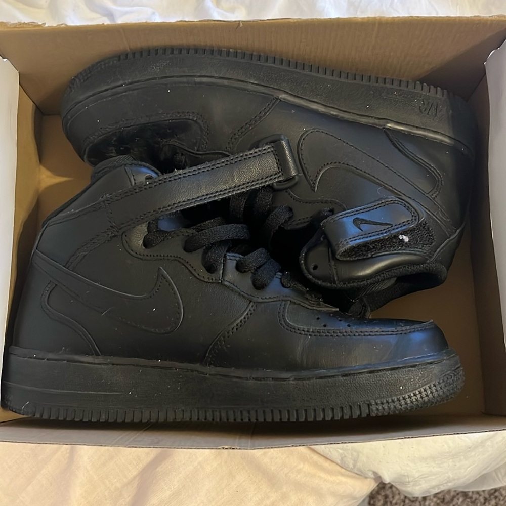 High top AF1